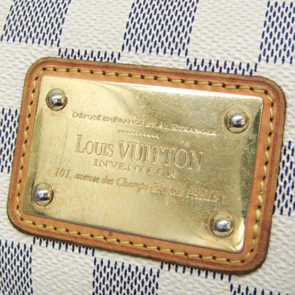 Louis Vuitton Damier Azur Eva N55214 Women's Shoulder Bag Damier Azur - Picture 7 of 14